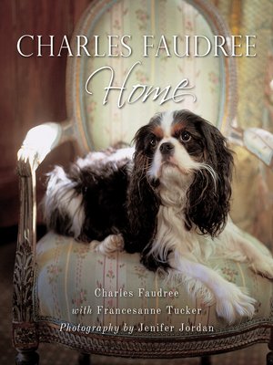 cover image of Charles Faudree Home